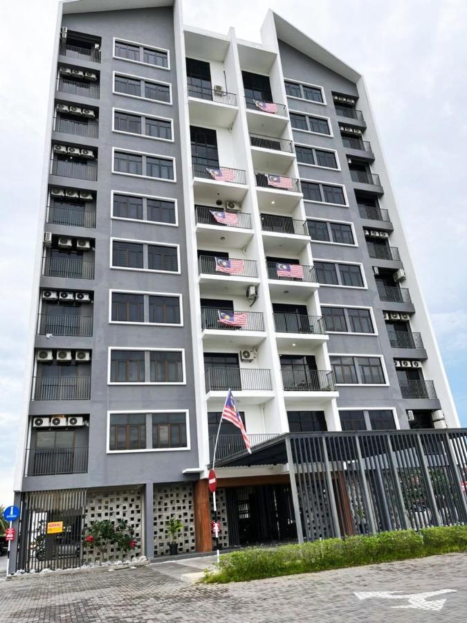 Condo 2-10 Imperio Professional Suite Alor Setar Exterior foto