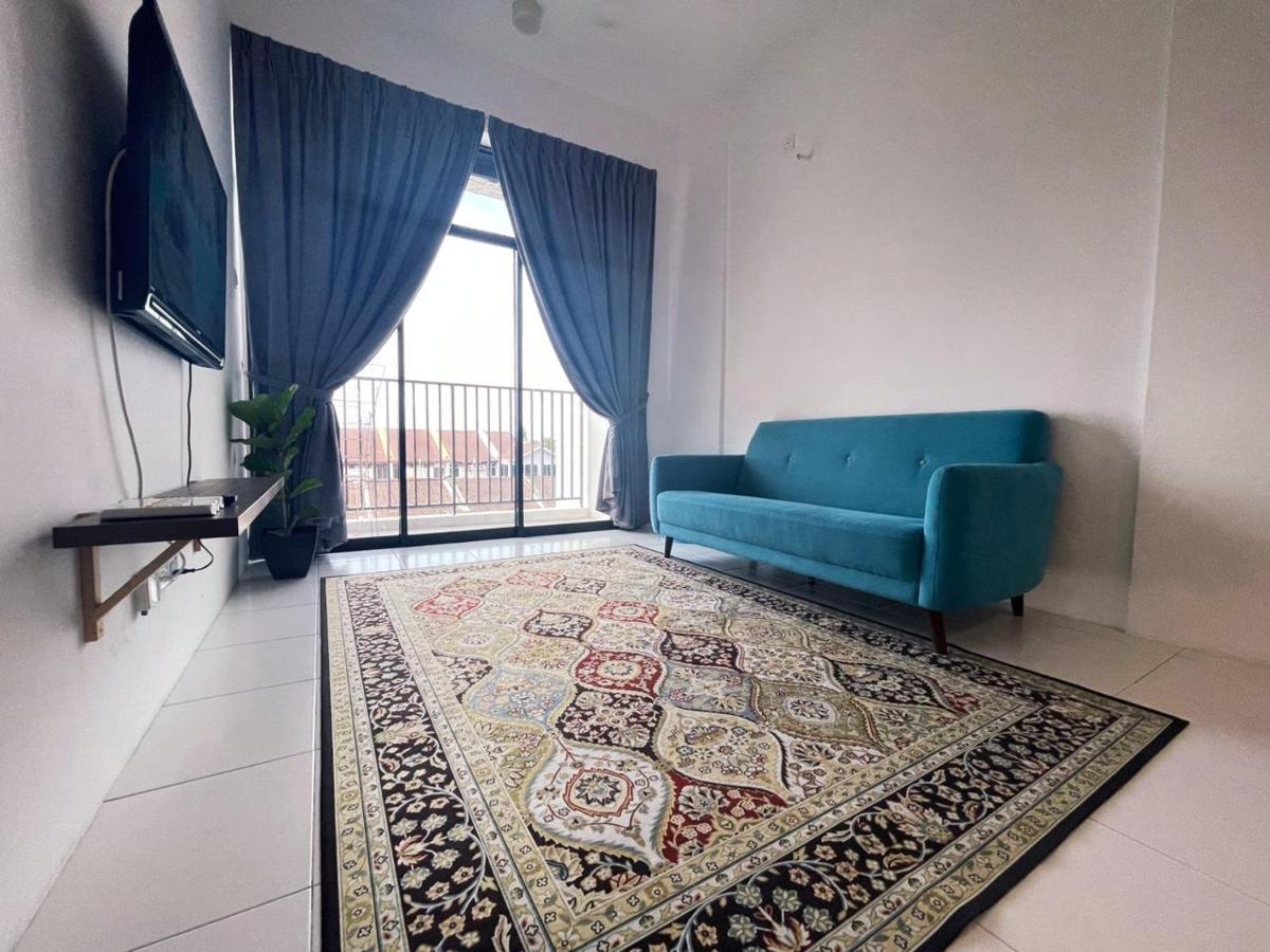 Condo 2-10 Imperio Professional Suite Alor Setar Exterior foto